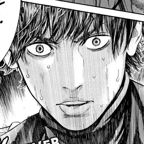 Billion Dogs Chapter 65 cover