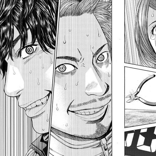 Billion Dogs Chapter 67 cover