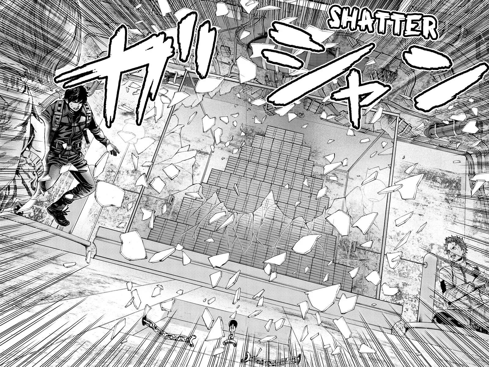 Billion Dogs Chapter 68 page 5 - Chapter 68