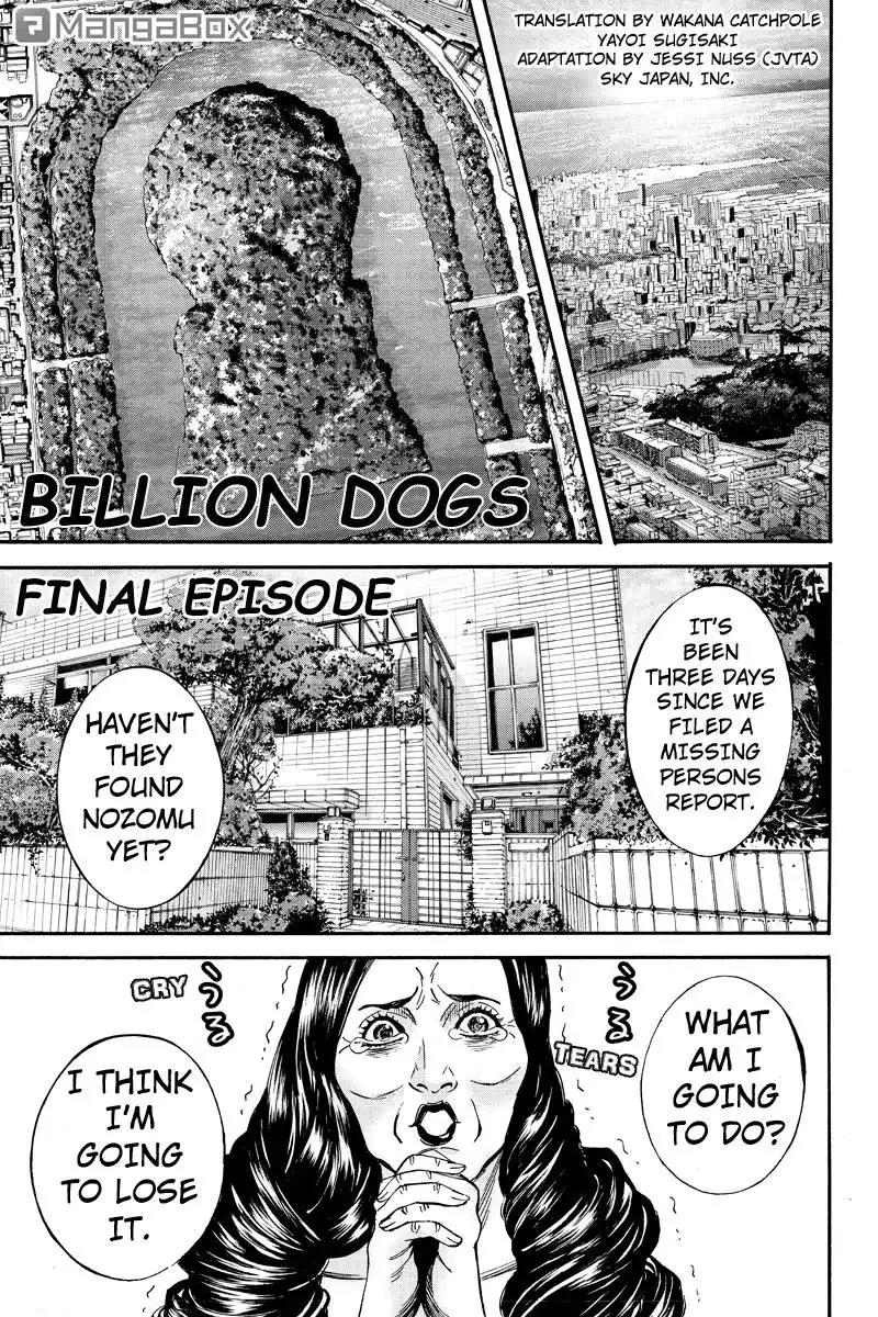 Billion Dogs Chapter 69 page 1 - Chapter 69 [END]