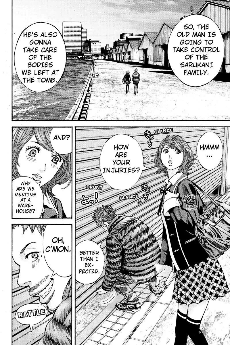 Billion Dogs Chapter 69 page 4 - Chapter 69 [END]