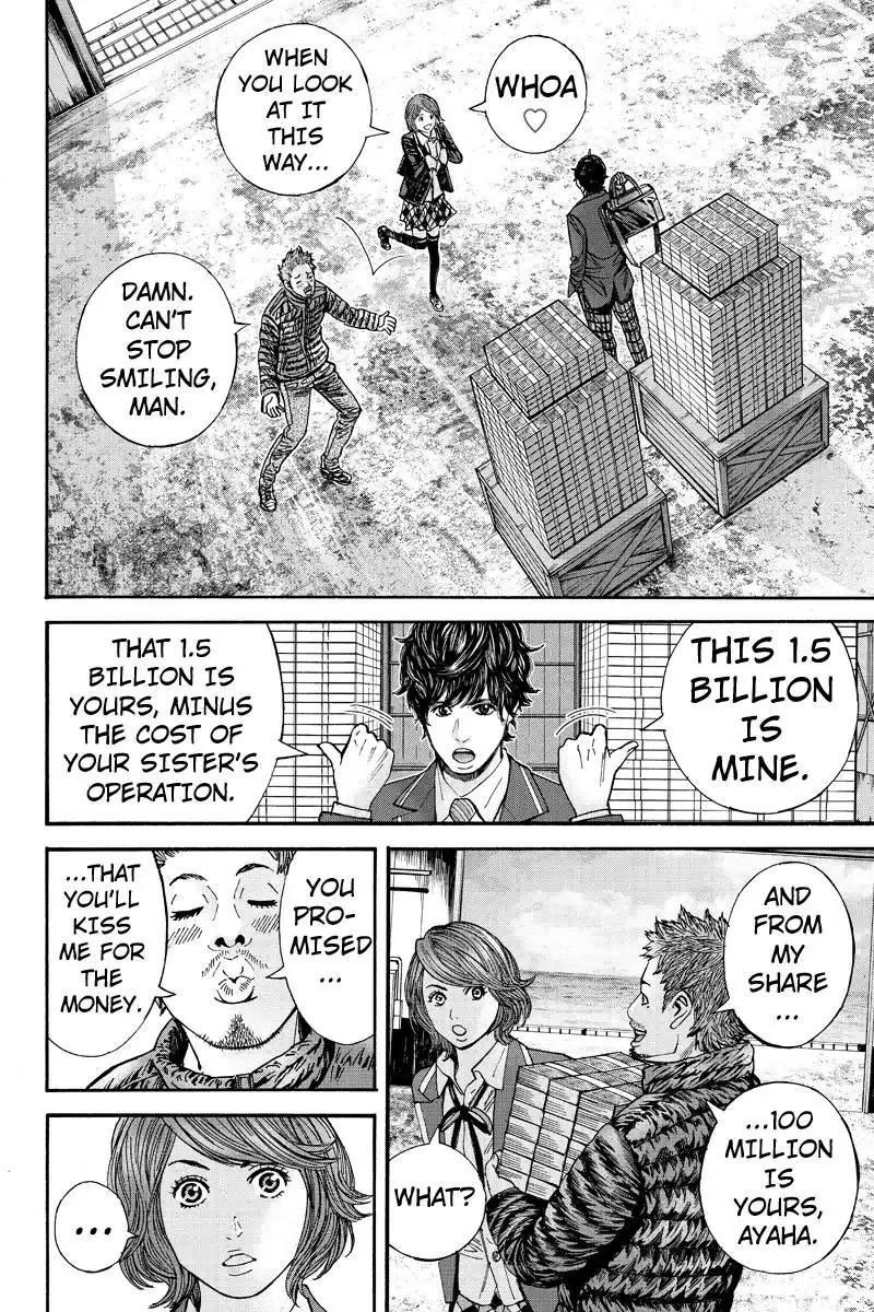 Billion Dogs Chapter 69 page 6 - Chapter 69 [END]