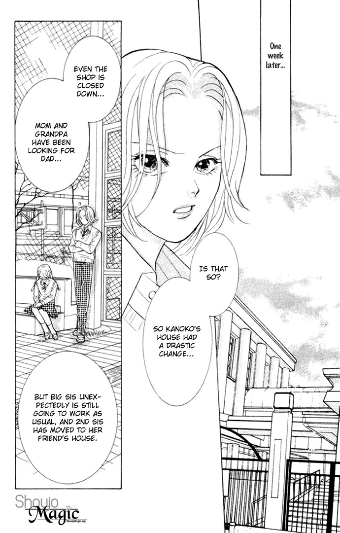 Billion Girl Chapter 1 page 2 - Chapter 1