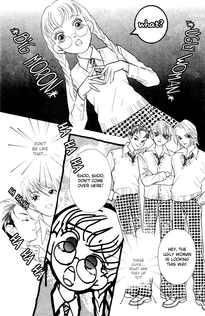 Billion Girl Chapter 1 page 21 - Chapter 1