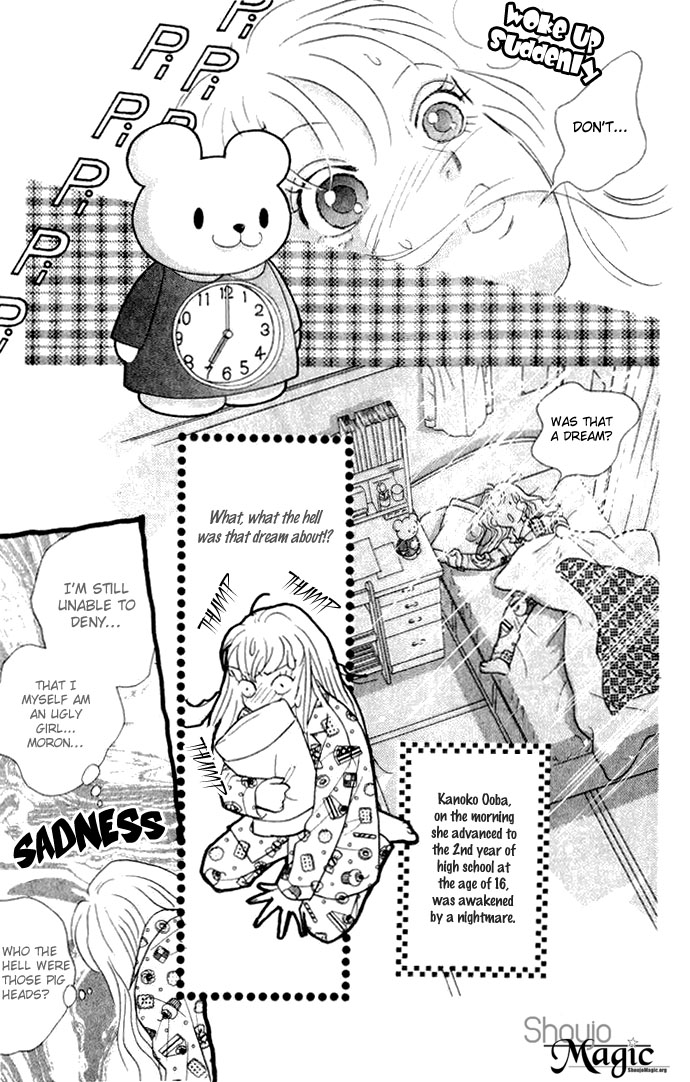 Billion Girl Chapter 1 page 22 - Chapter 1