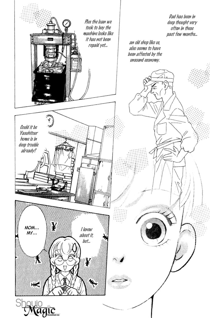 Billion Girl Chapter 1 page 25 - Chapter 1