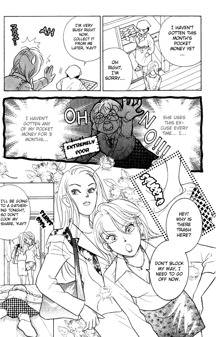 Billion Girl Chapter 1 page 26 - Chapter 1