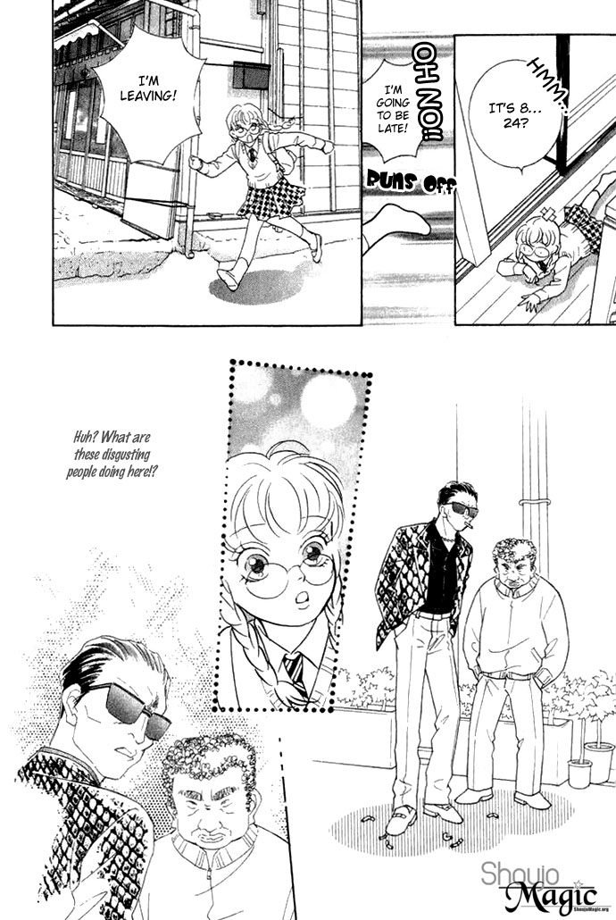 Billion Girl Chapter 1 page 27 - Chapter 1
