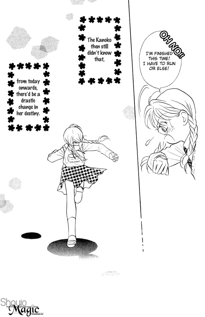 Billion Girl Chapter 1 page 28 - Chapter 1