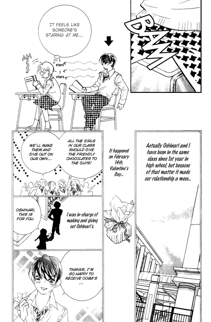 Billion Girl Chapter 1 page 36 - Chapter 1