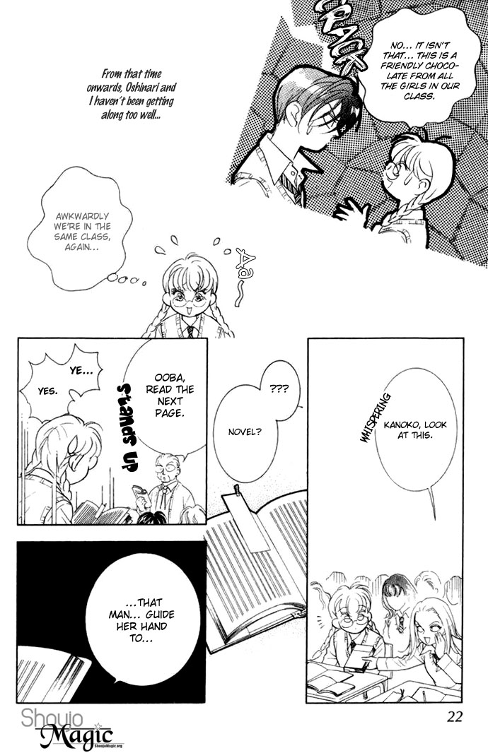 Billion Girl Chapter 1 page 37 - Chapter 1