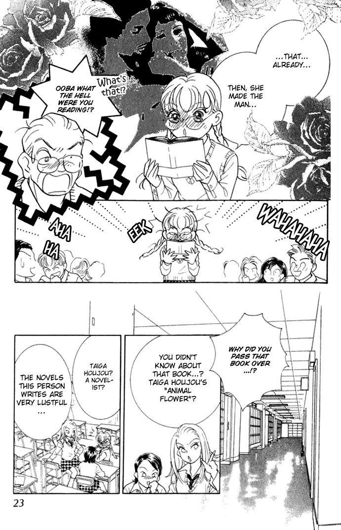 Billion Girl Chapter 1 page 38 - Chapter 1