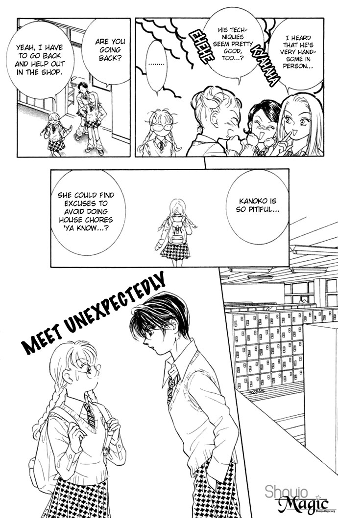 Billion Girl Chapter 1 page 39 - Chapter 1