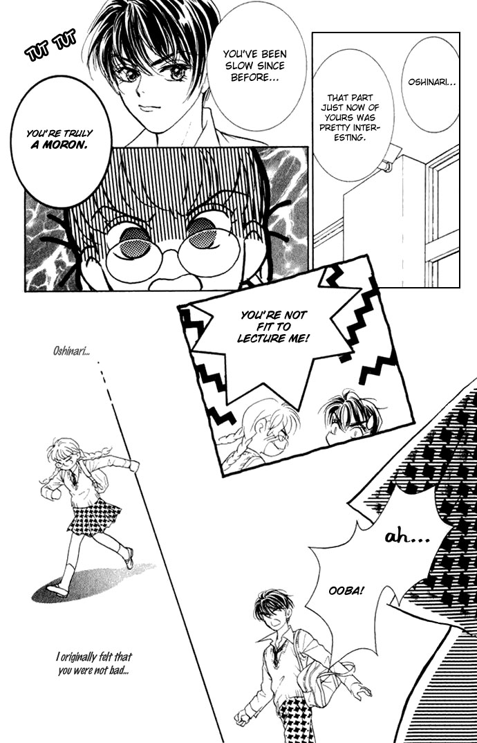 Billion Girl Chapter 1 page 40 - Chapter 1