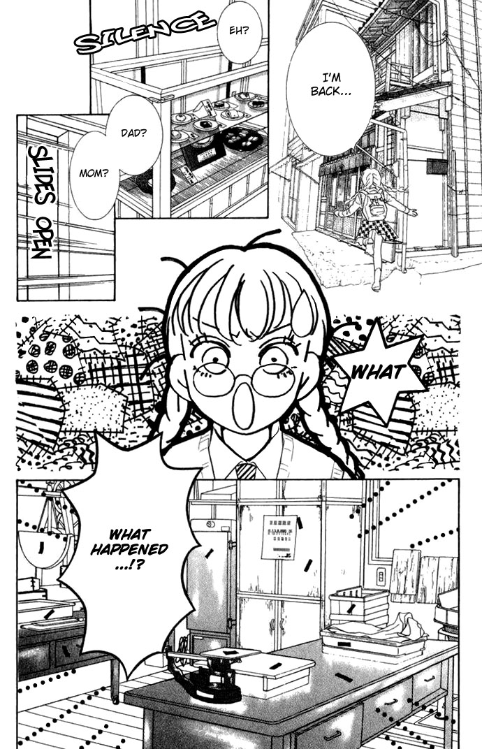 Billion Girl Chapter 1 page 45 - Chapter 1