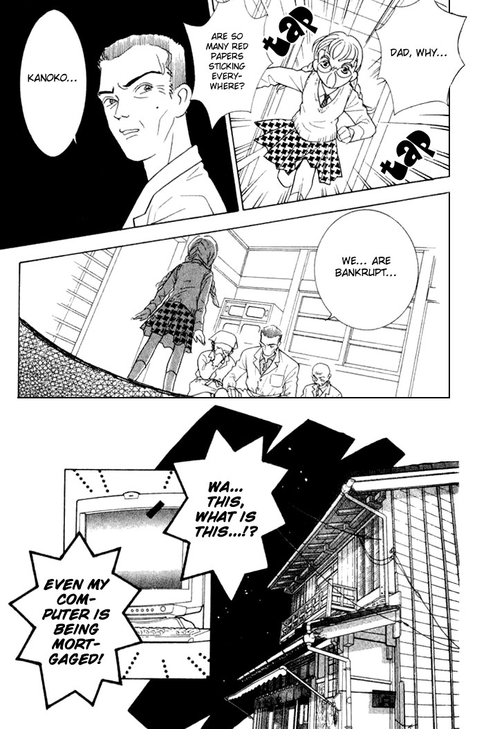 Billion Girl Chapter 1 page 46 - Chapter 1