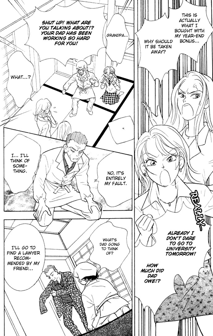 Billion Girl Chapter 1 page 47 - Chapter 1
