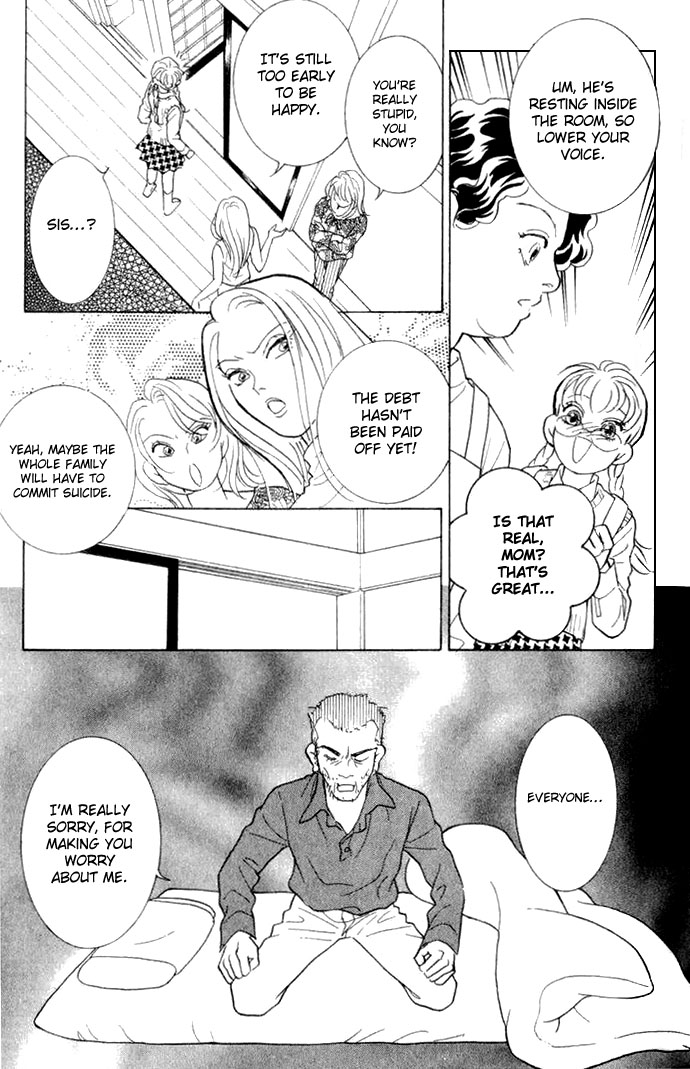 Billion Girl Chapter 1 page 7 - Chapter 1