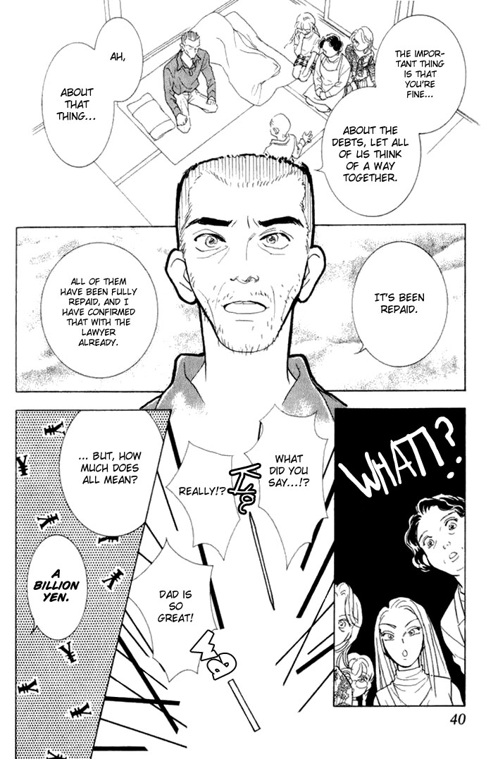 Billion Girl Chapter 1 page 8 - Chapter 1