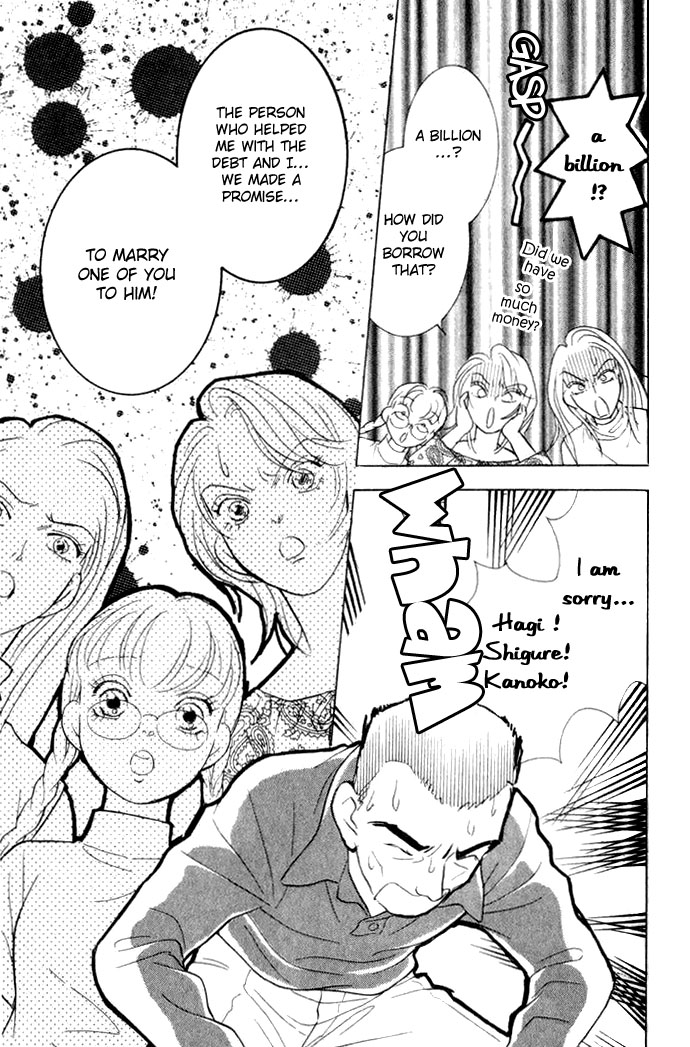 Billion Girl Chapter 1 page 9 - Chapter 1