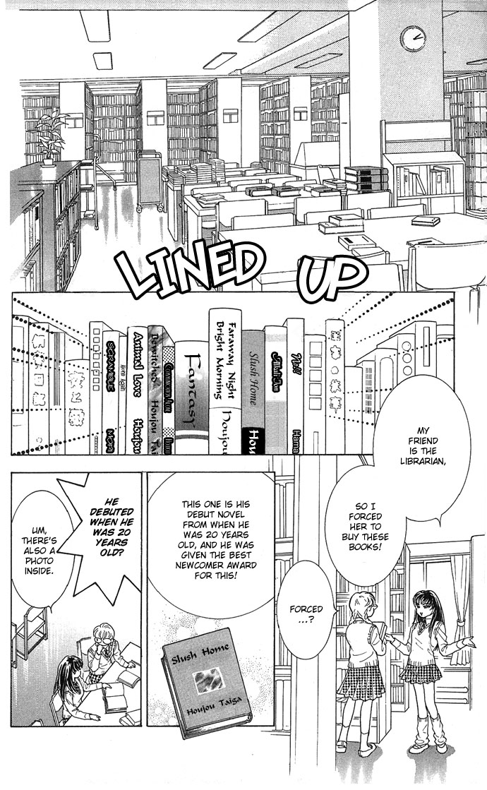 Billion Girl Chapter 10 page 18 - Chapter 10