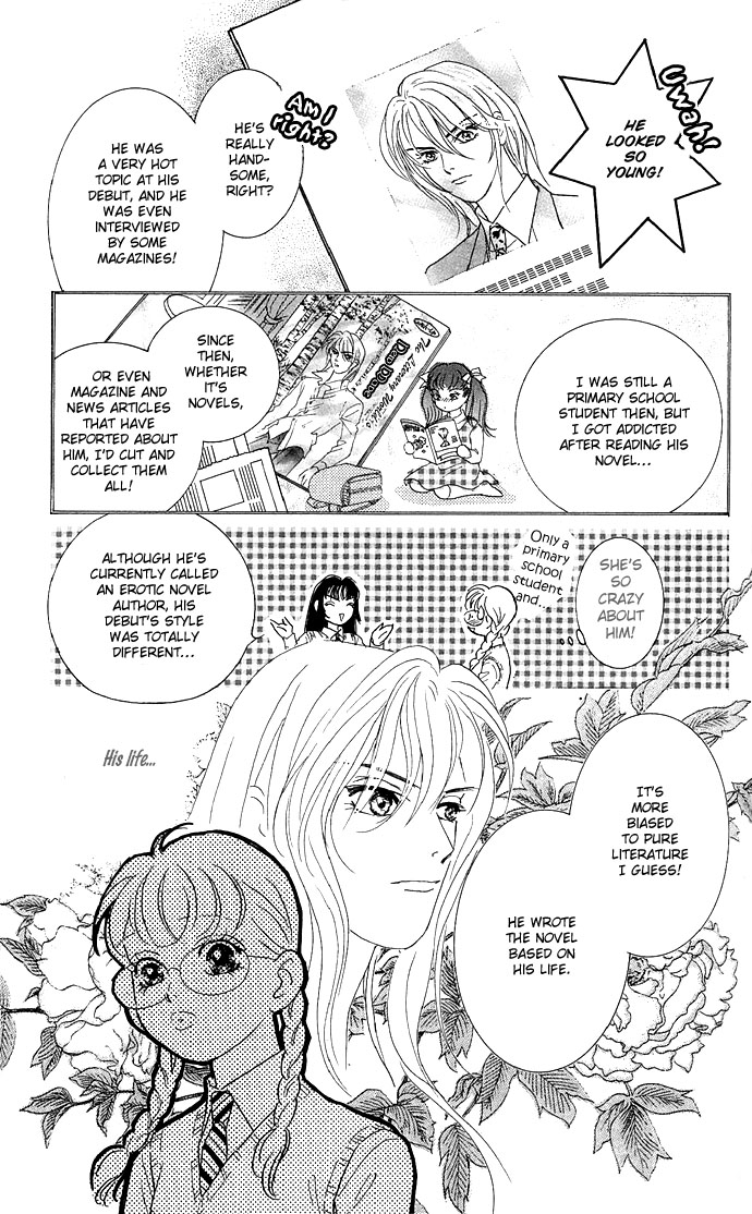 Billion Girl Chapter 10 page 19 - Chapter 10