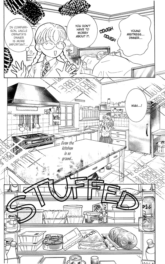 Billion Girl Chapter 10 page 28 - Chapter 10