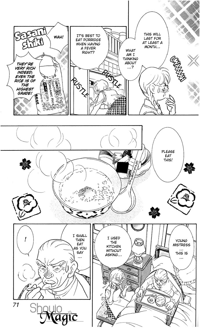 Billion Girl Chapter 10 page 29 - Chapter 10