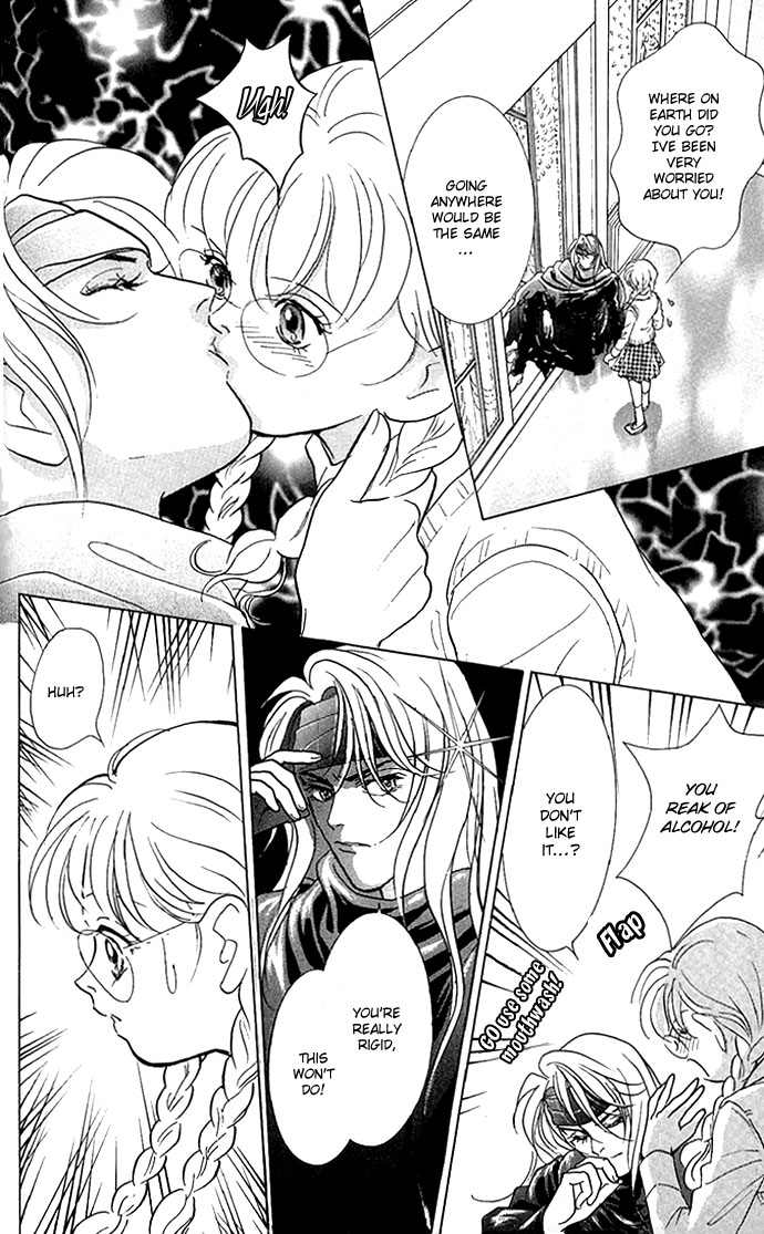 Billion Girl Chapter 10 page 34 - Chapter 10