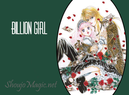 Billion Girl Chapter 11 page 1 - Chapter 11