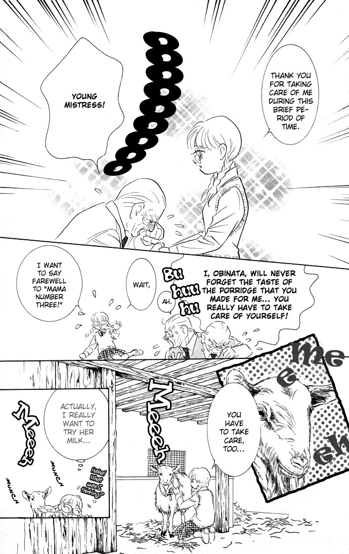 Billion Girl Chapter 11 page 10 - Chapter 11