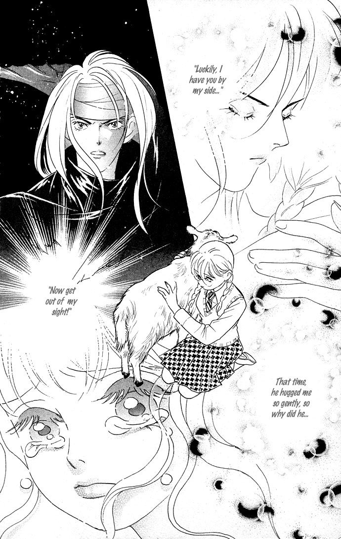 Billion Girl Chapter 11 page 11 - Chapter 11