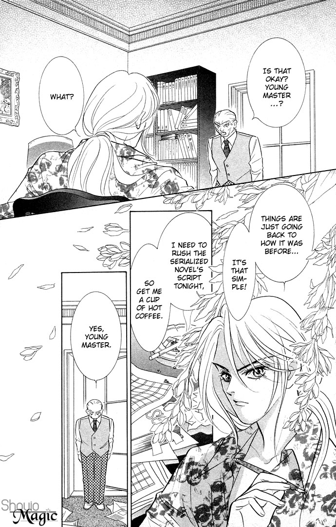 Billion Girl Chapter 11 page 14 - Chapter 11