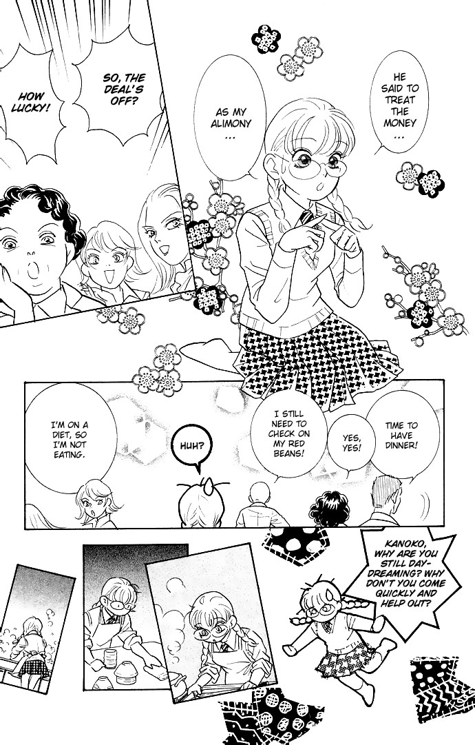 Billion Girl Chapter 11 page 18 - Chapter 11