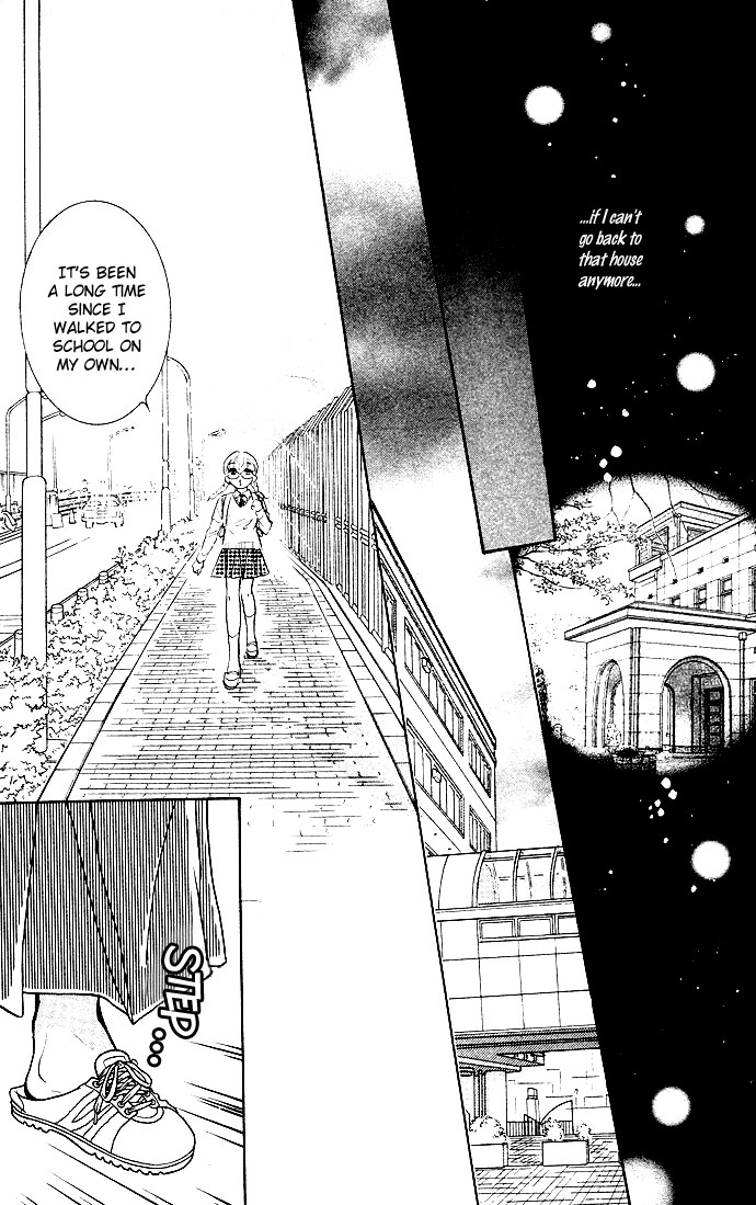 Billion Girl Chapter 11 page 20 - Chapter 11