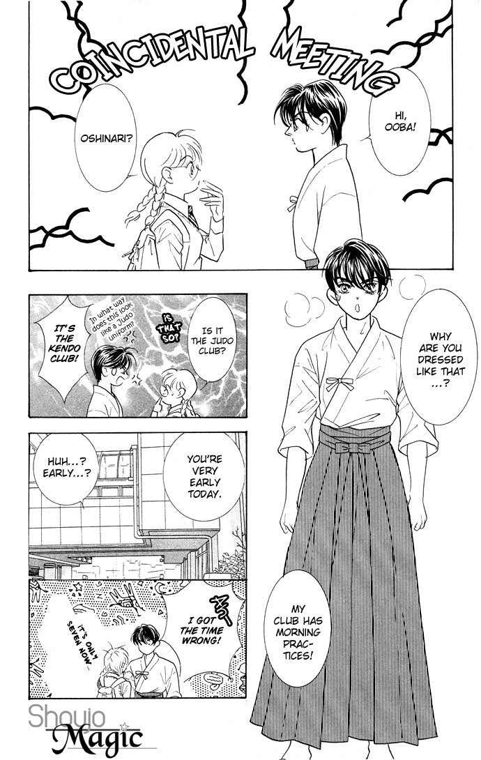 Billion Girl Chapter 11 page 21 - Chapter 11