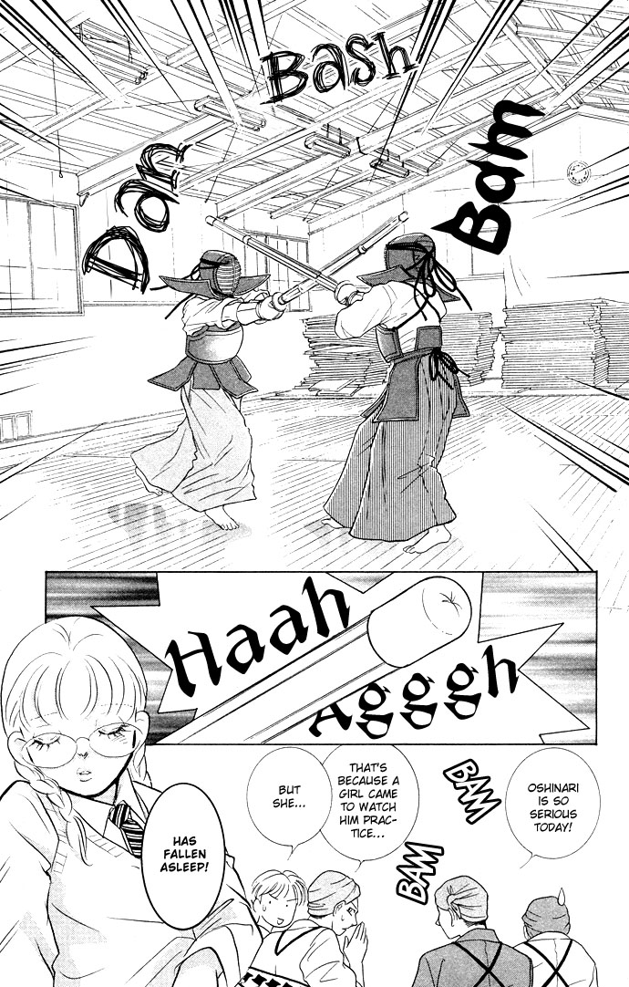Billion Girl Chapter 11 page 22 - Chapter 11