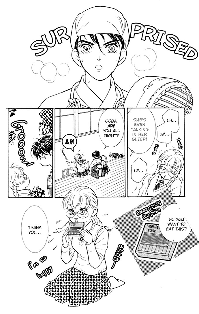 Billion Girl Chapter 11 page 23 - Chapter 11