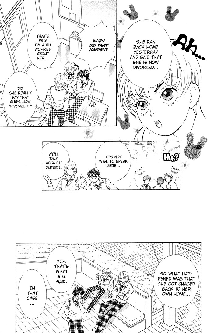 Billion Girl Chapter 11 page 26 - Chapter 11
