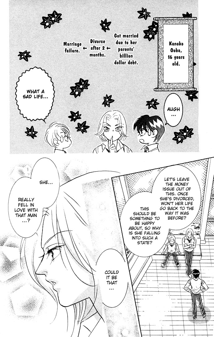 Billion Girl Chapter 11 page 27 - Chapter 11