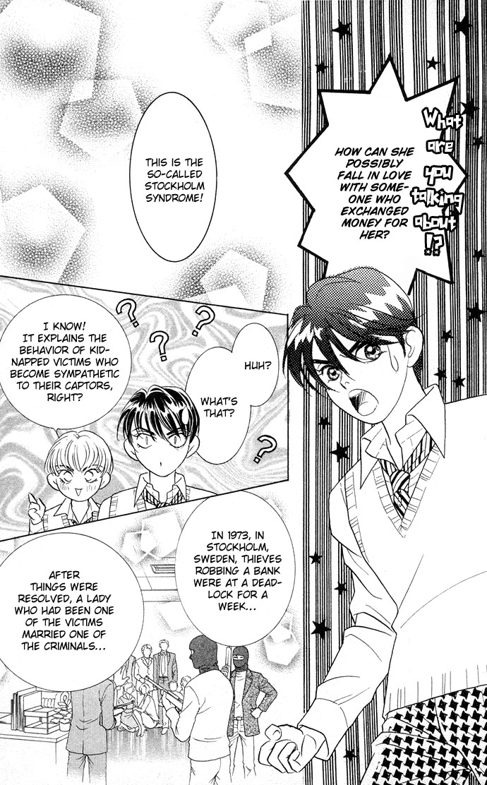 Billion Girl Chapter 11 page 28 - Chapter 11