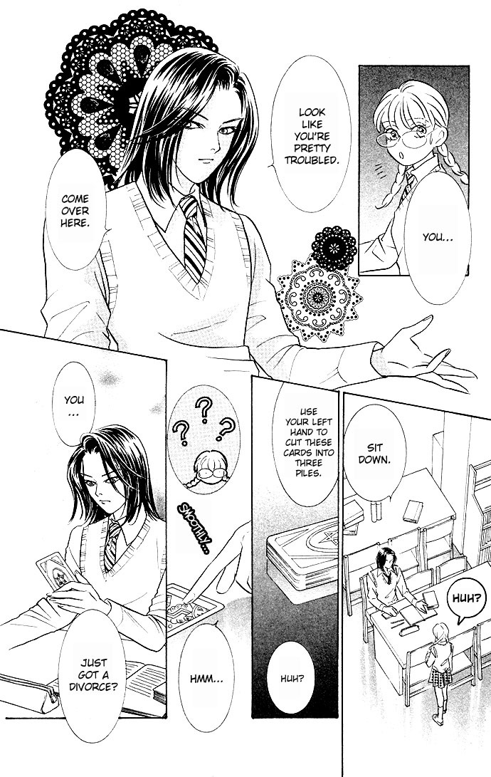 Billion Girl Chapter 11 page 31 - Chapter 11