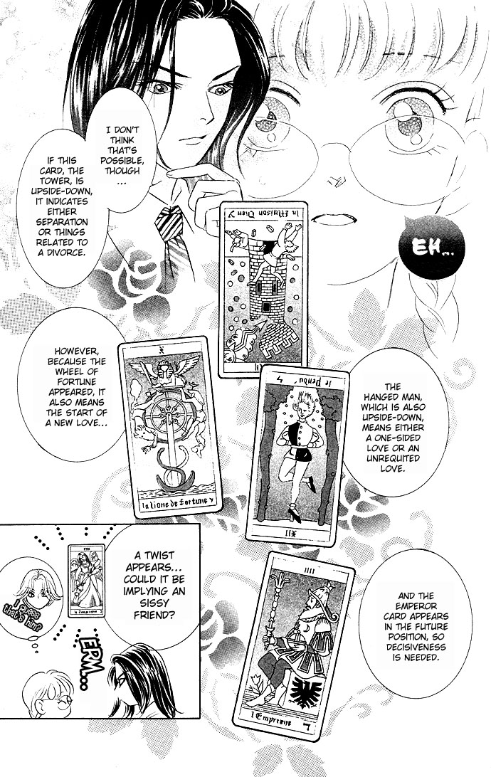Billion Girl Chapter 11 page 32 - Chapter 11