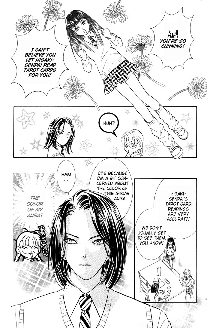 Billion Girl Chapter 11 page 33 - Chapter 11