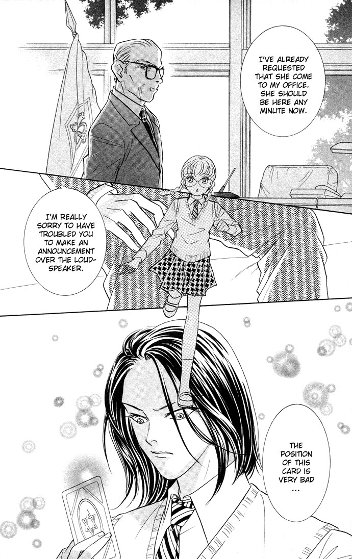 Billion Girl Chapter 11 page 35 - Chapter 11
