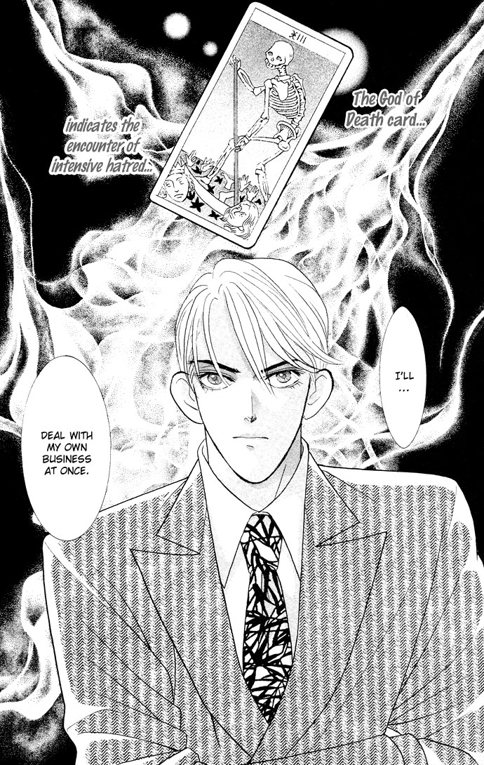 Billion Girl Chapter 11 page 36 - Chapter 11
