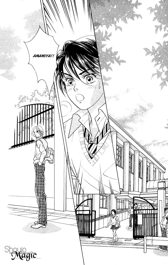 Billion Girl Chapter 11 page 37 - Chapter 11