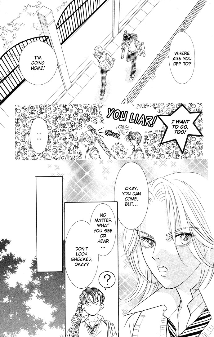 Billion Girl Chapter 11 page 38 - Chapter 11