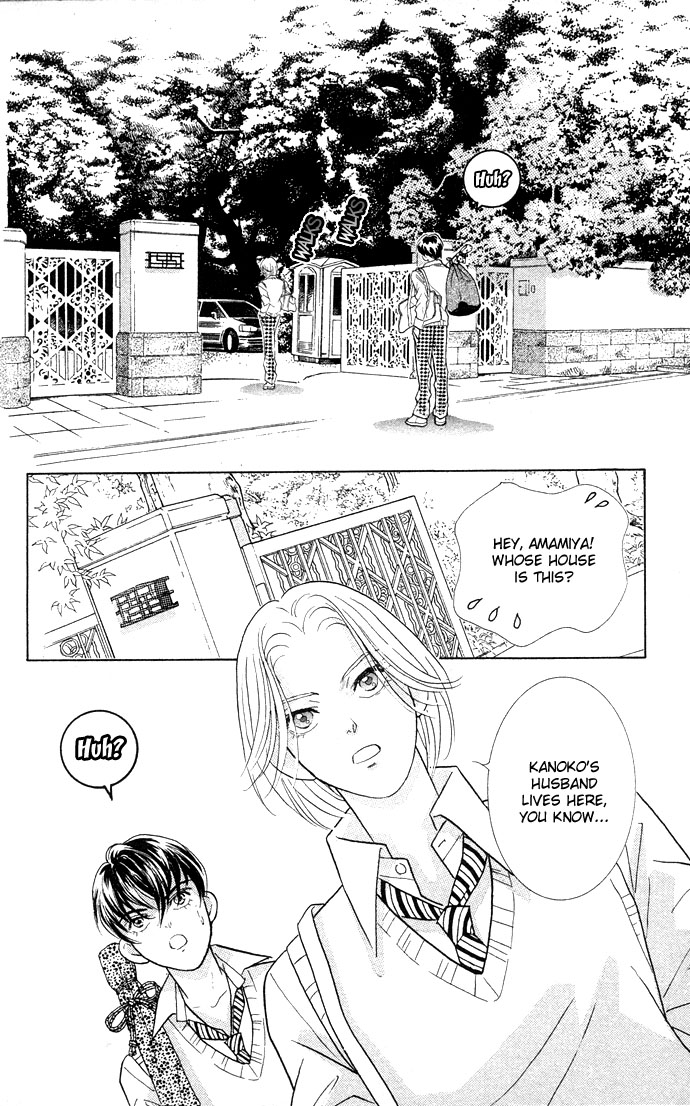 Billion Girl Chapter 11 page 39 - Chapter 11
