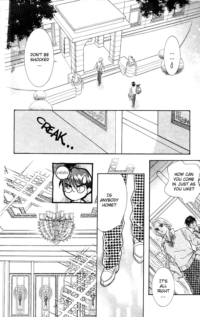 Billion Girl Chapter 11 page 41 - Chapter 11